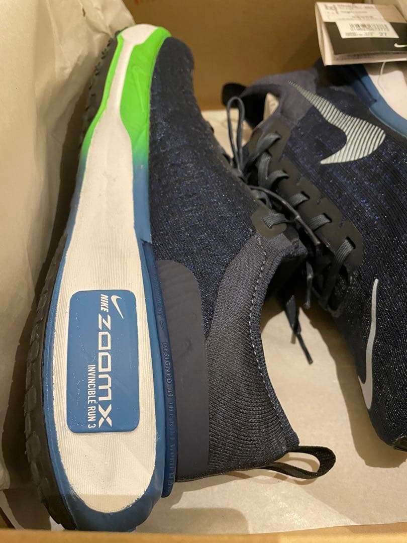 s*n様 NIKE ZOOMX INVINCIBLE RUN FK 3