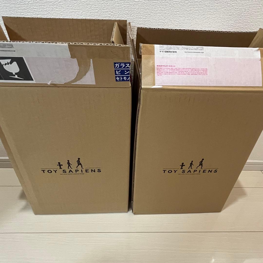 新品未開封 ジョン ウィック コンセクエンス ジョンウイック&ケイン　セット