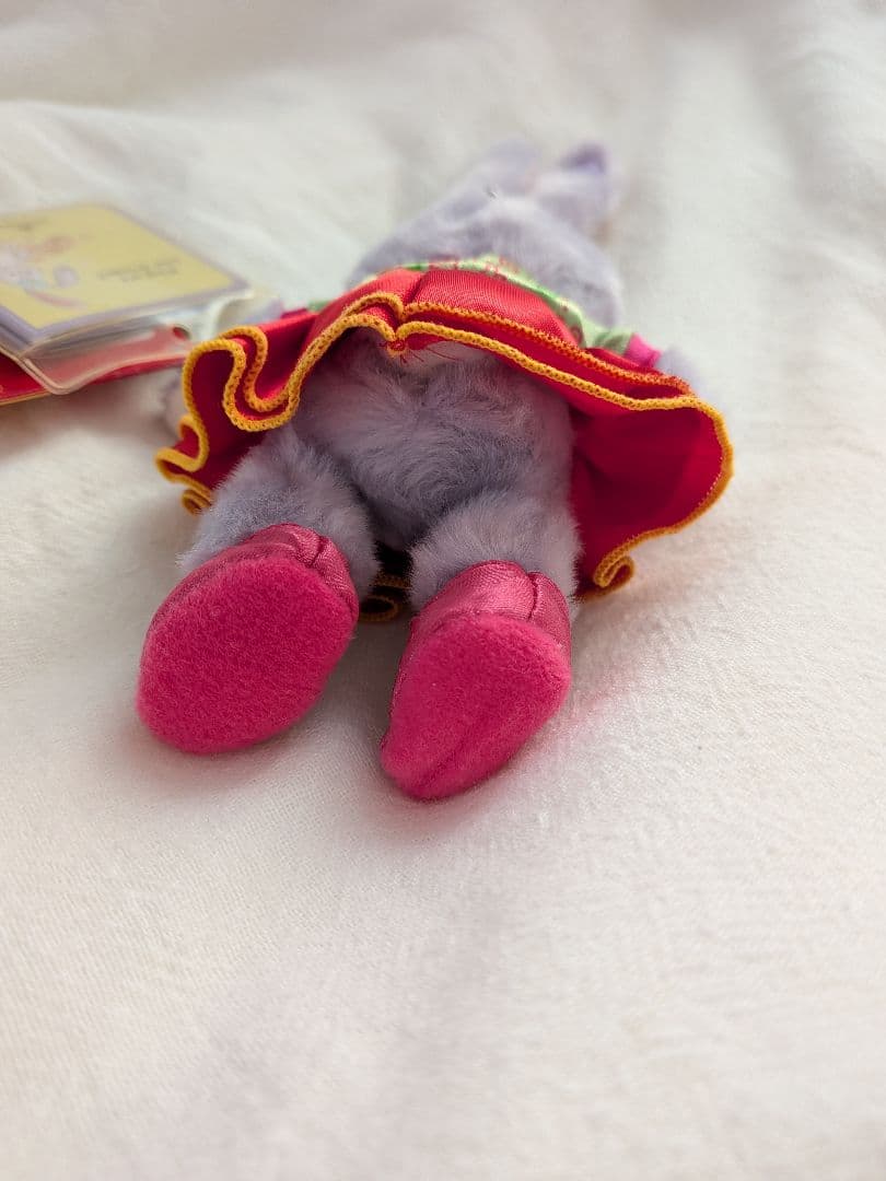 希少　新品　香港ディズニー　ステラルー　旧正月　2019　キーチェーン　春節