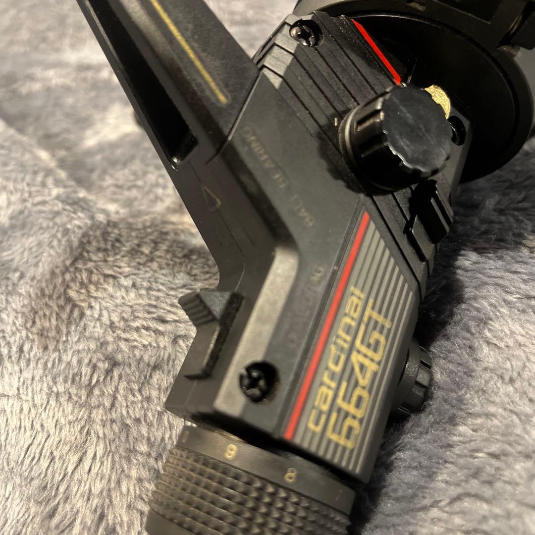 【専用 訳あり】 ABU アブ cardinal 664 GT カーディナル