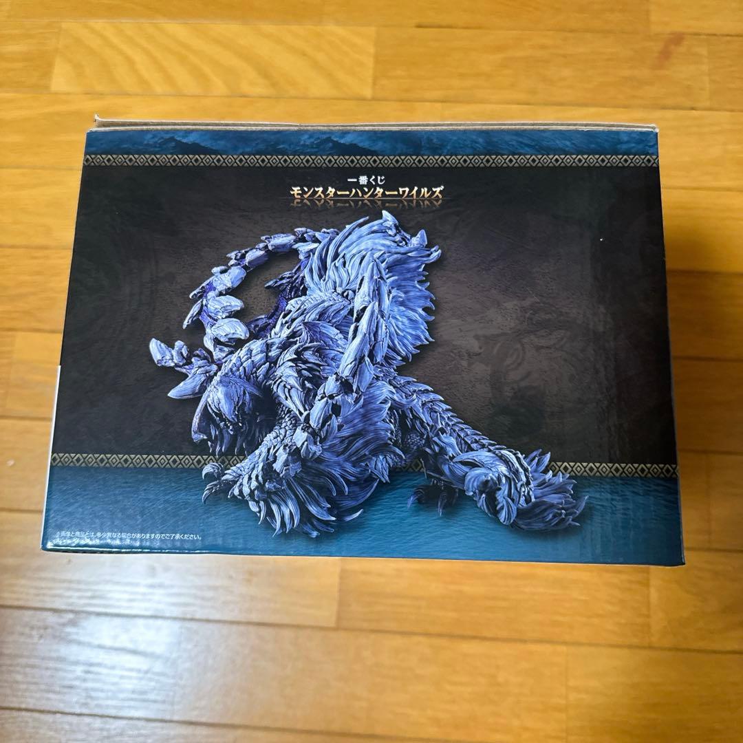 モンスターハンター ワールド アルシュベルド一番くじ A賞