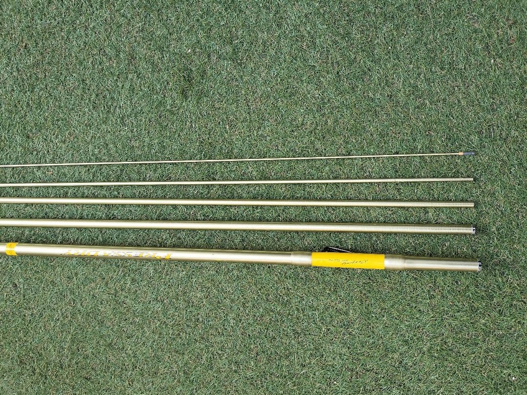 Daiwa PRESSADRY磯竿 1号5.3m インターライン