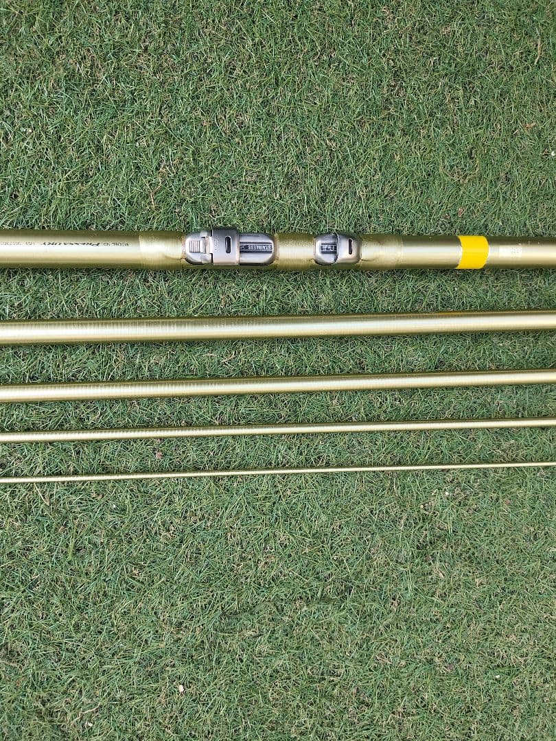 Daiwa PRESSADRY磯竿 1号5.3m インターライン