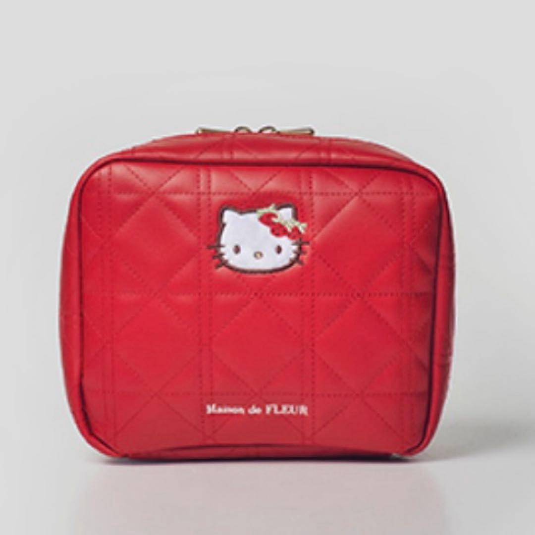 Maison de FLEUR Hello Kitty セット
