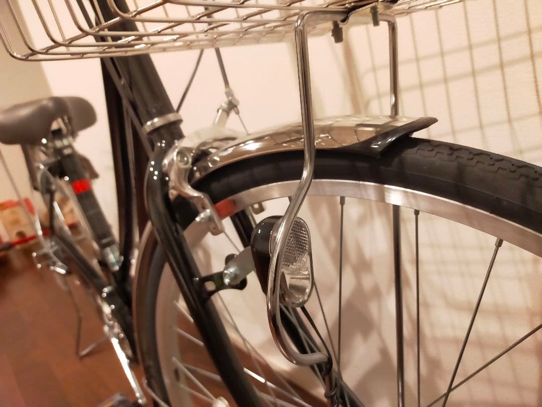 ※※※直接引き取り限定(岡山)※※※シティサイクル 27インチ【美品】