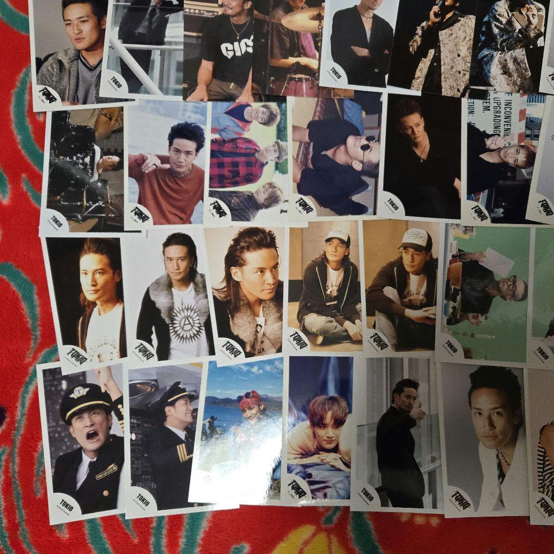 TOKIO　松岡昌宏　公式写真　大量