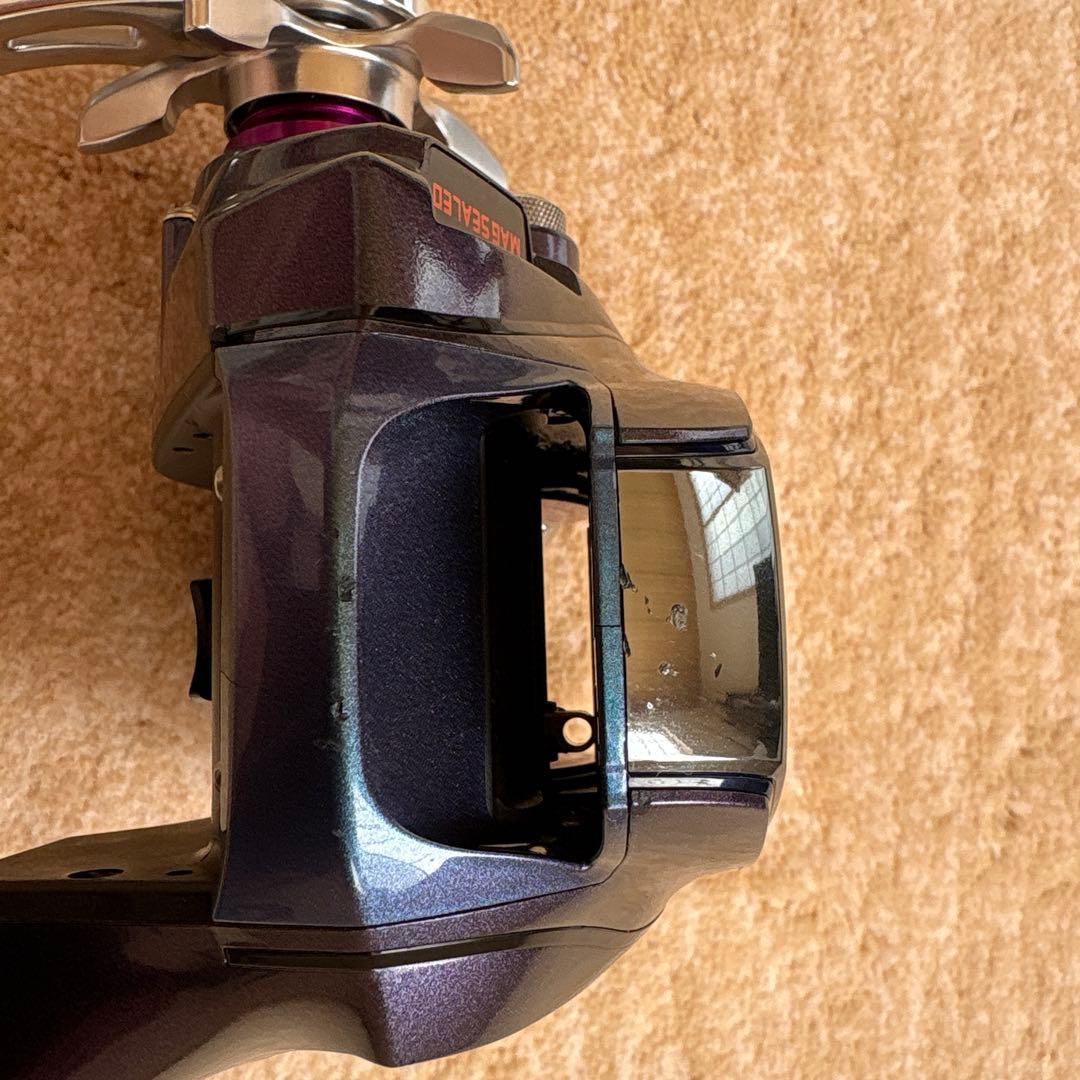 Daiwa 電動リール 黒/紫　シーボーグLTD 300J