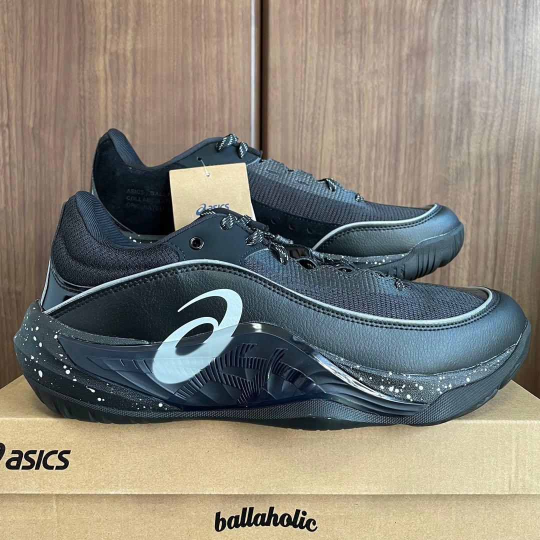 新品 asics ballaholic UNPRE ARS LOW 3 28cm