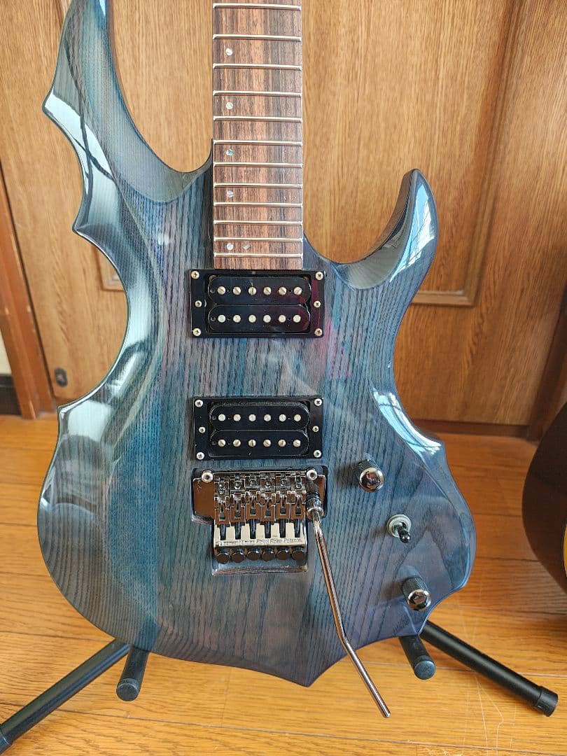 エレキギター フォレストGrass Roots by ESP G-FR-62GT