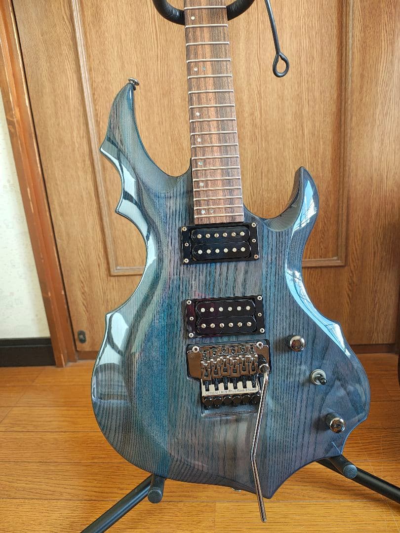 エレキギター フォレストGrass Roots by ESP G-FR-62GT