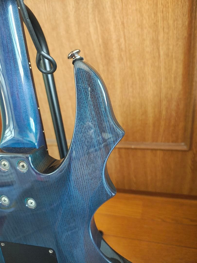 エレキギター フォレストGrass Roots by ESP G-FR-62GT