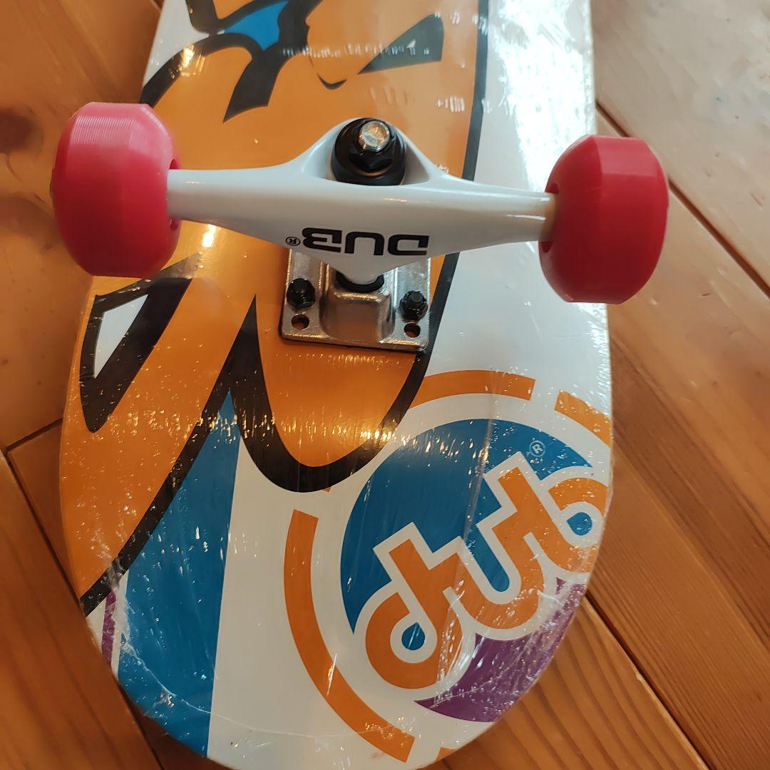 新品　dub スケートボード コンプリート