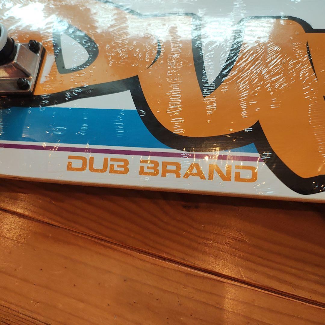 新品　dub スケートボード コンプリート