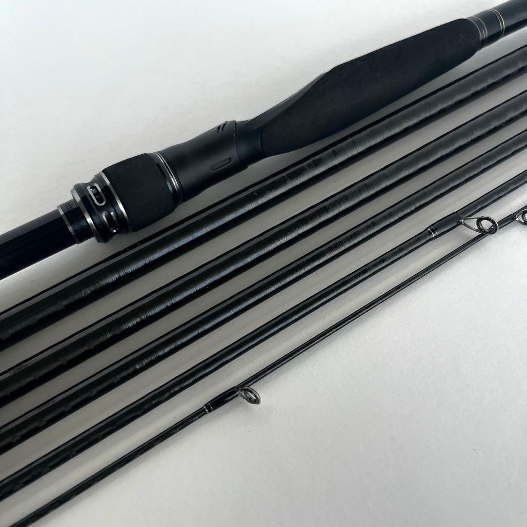 シマノ エクスセンスMB S96M-6 モバイル パックロッド