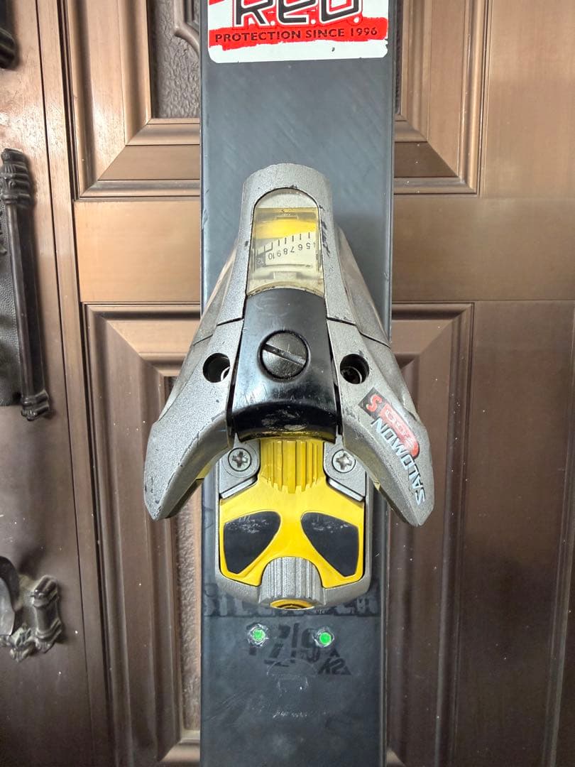 ✨お買い得✨K2 フリースタイルスキー板 サイレンサー　179cm
