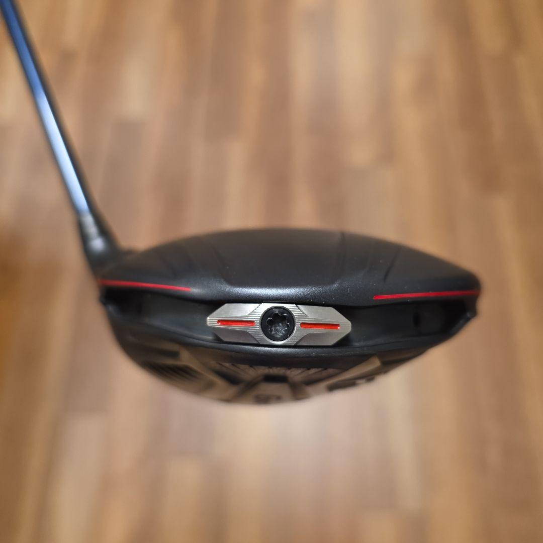 【ヘッドのみ】PING G410 PLUS ドライバー