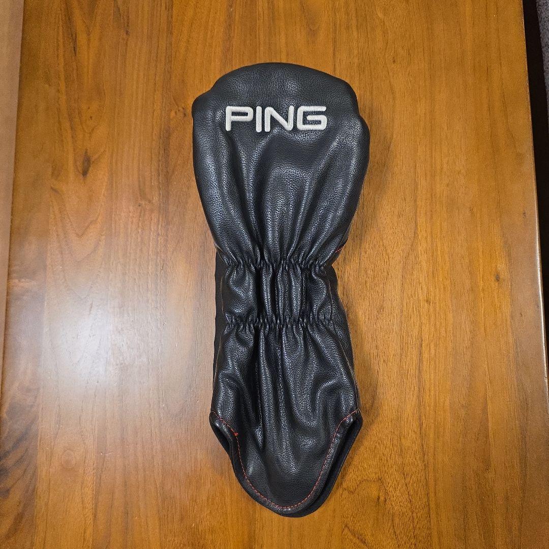 【ヘッドのみ】PING G410 PLUS ドライバー