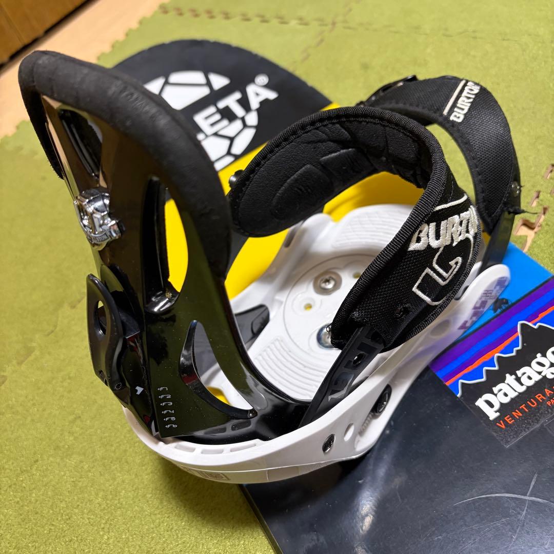 BURTON スノーボード 2点セット