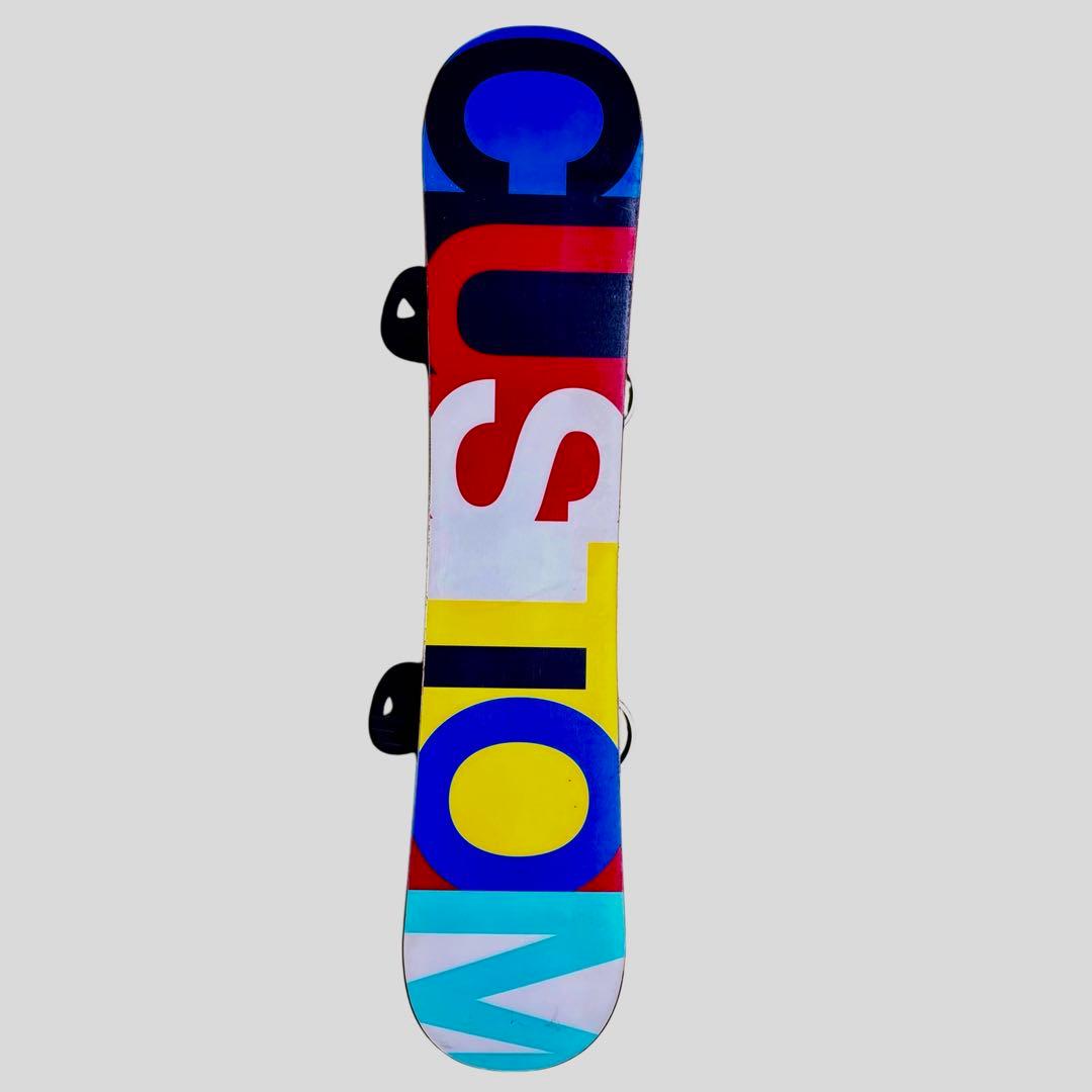 BURTON スノーボード 2点セット
