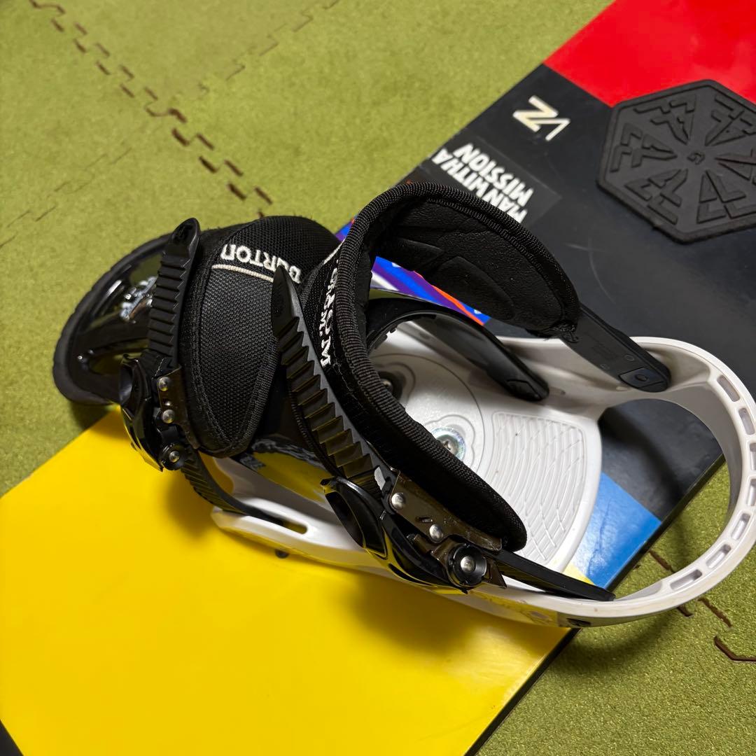 BURTON スノーボード 2点セット