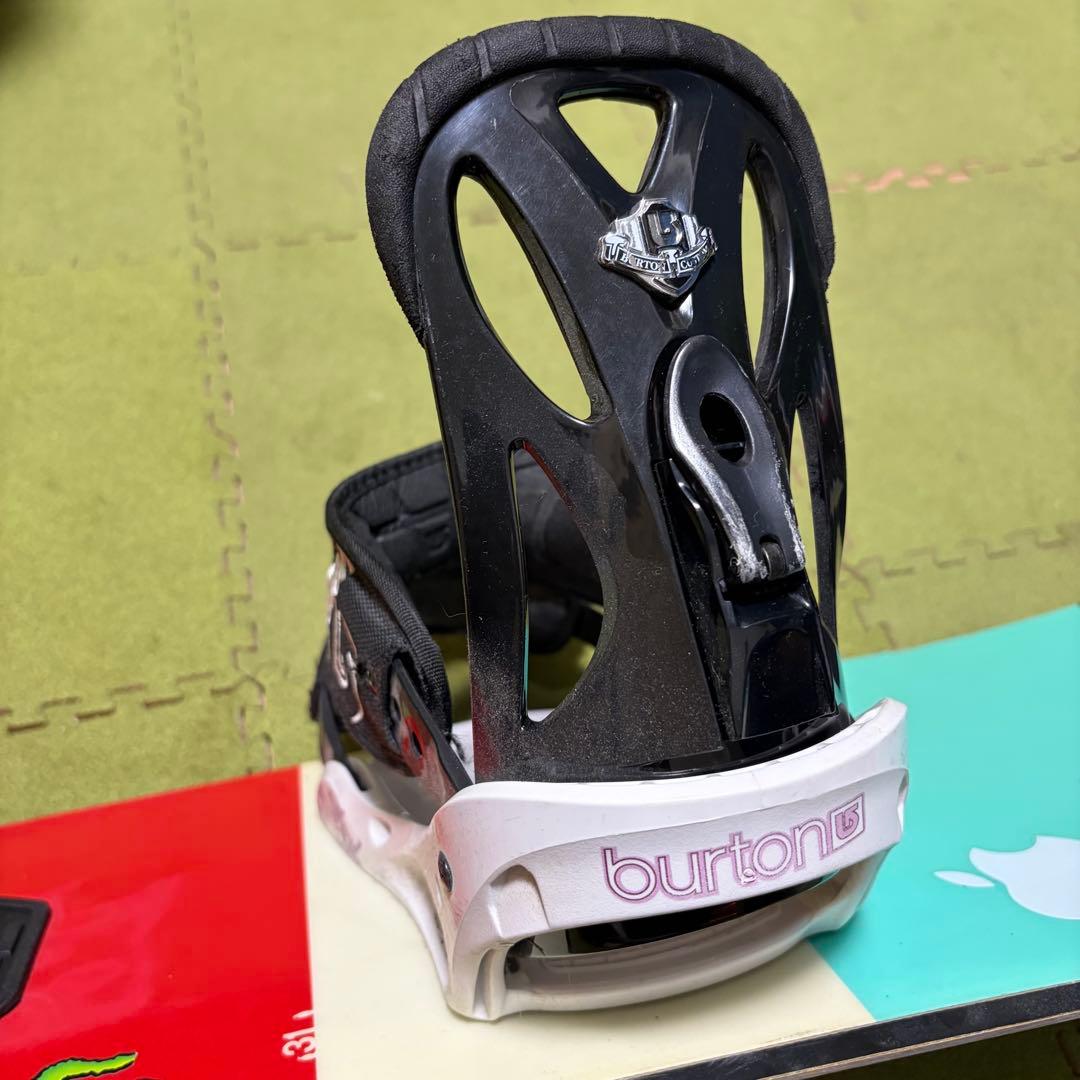 BURTON スノーボード 2点セット