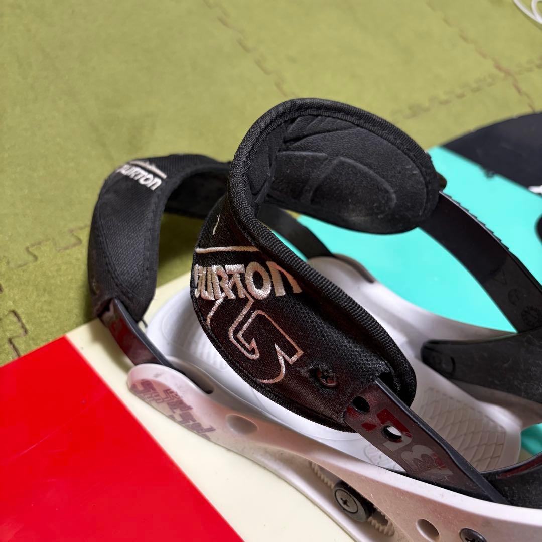 BURTON スノーボード 2点セット