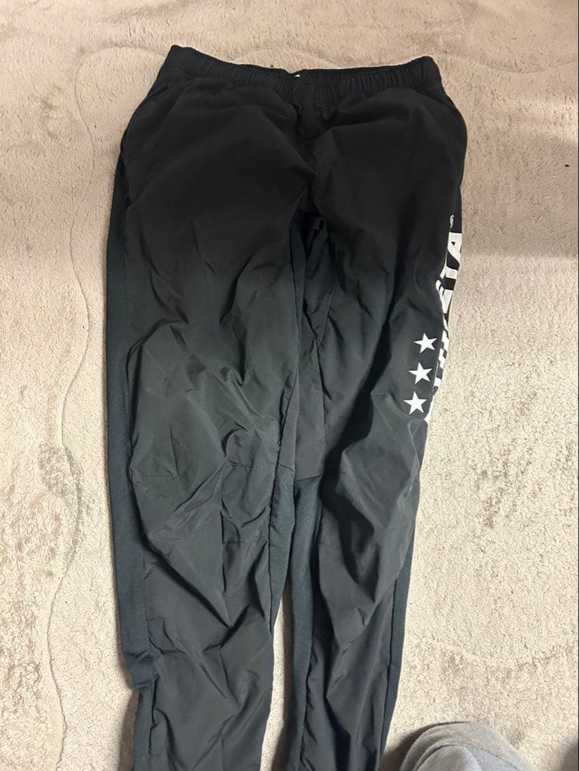 上下セット ATHLETA アスレタ ウィンドブレーカー L
