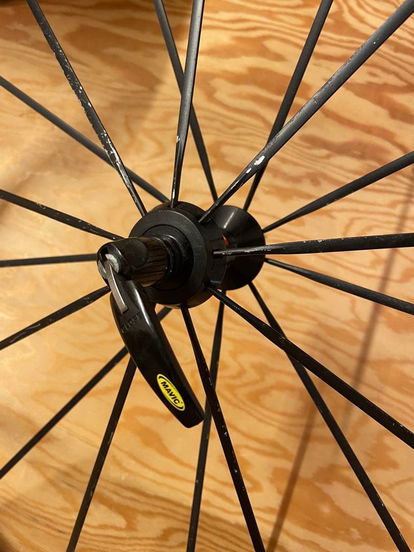 MAVIC KSYRIUM SSCチューブラー700c 622×13 9速