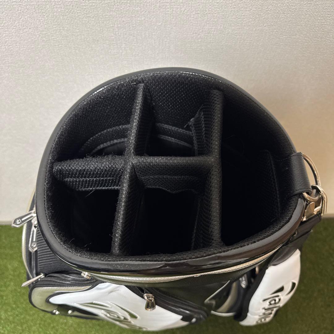 TaylorMade テーラーメイド キャディバッグ 9型