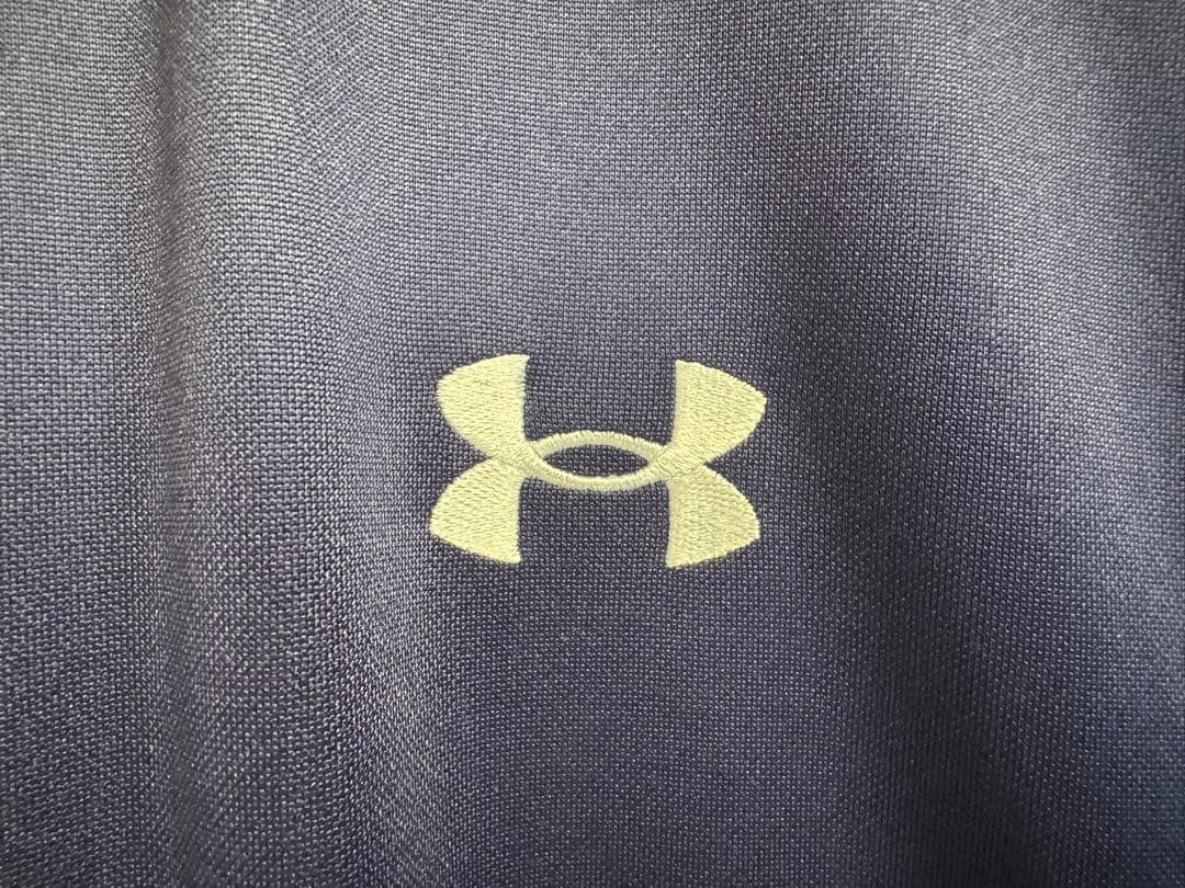 佐賀バルーナーズUnder Armour ウォームアップウェア XL ネイビー