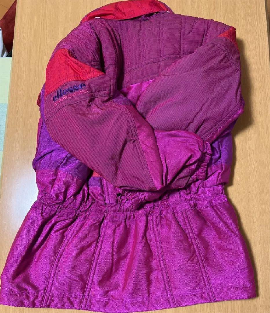身長165  エレッセ スキーウェア上下セット