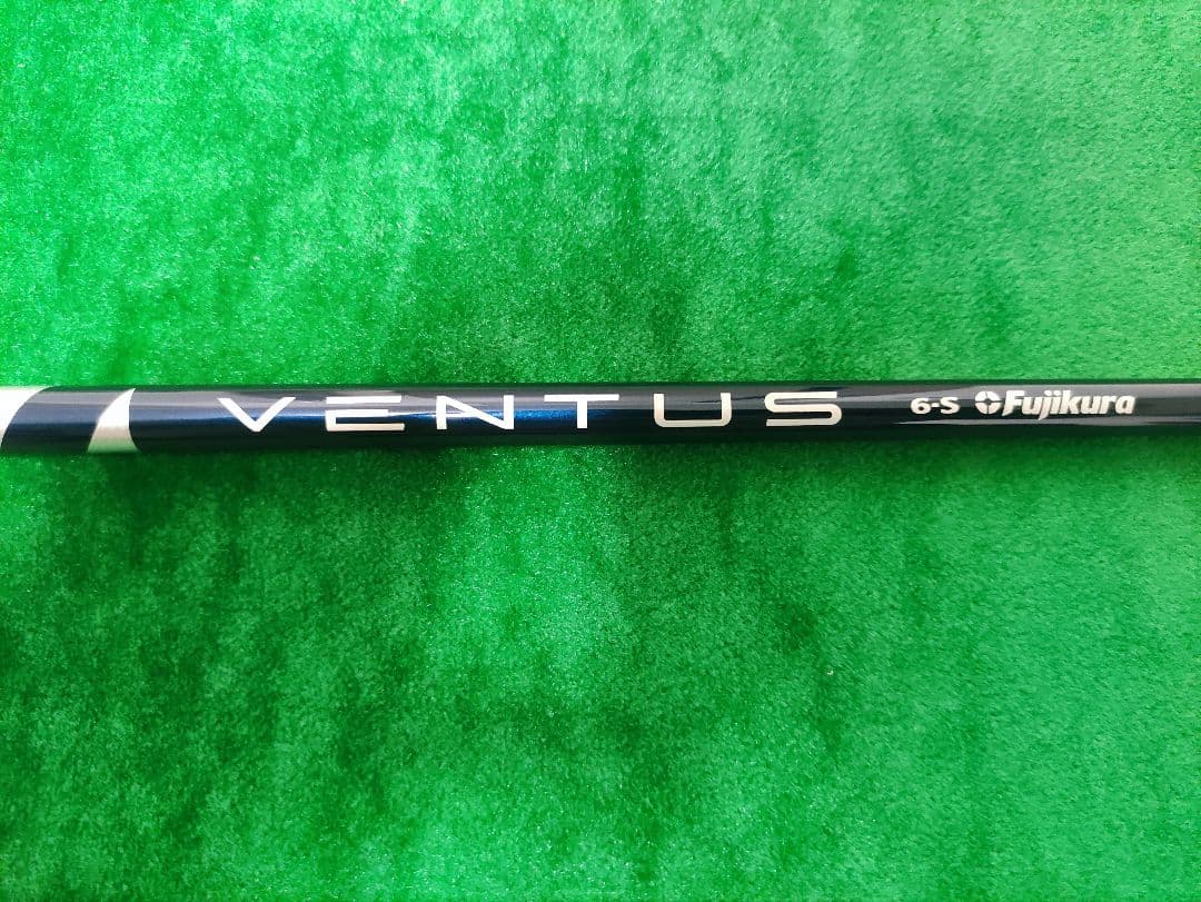 美品VENTUS BLUE 6S VELOCORE フェアウェイウッドシャフト