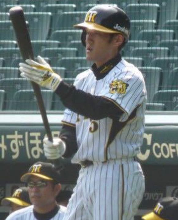 【実使用】阪神タイガース 平野 セット