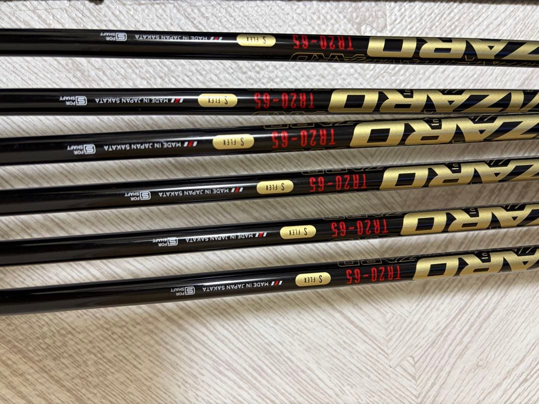 HONMA TR20P アイアンセット 6本セット