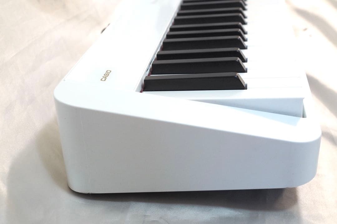 CASIO Privia PX-S1100WE ホワイト 88鍵 電子ピアノ