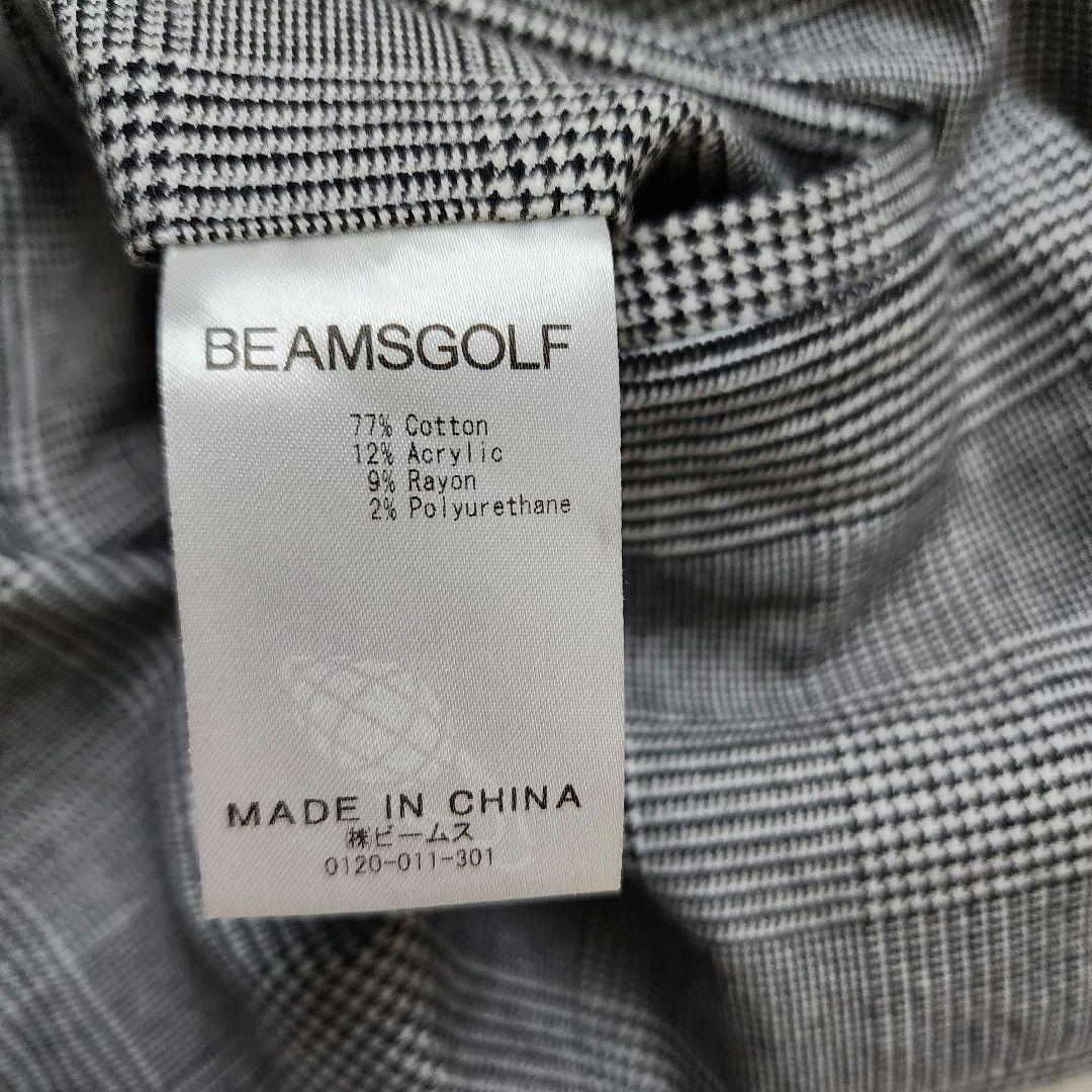 【美品】BEAMS GOLF ビームスゴルフ サロペット ゴルフウエア M