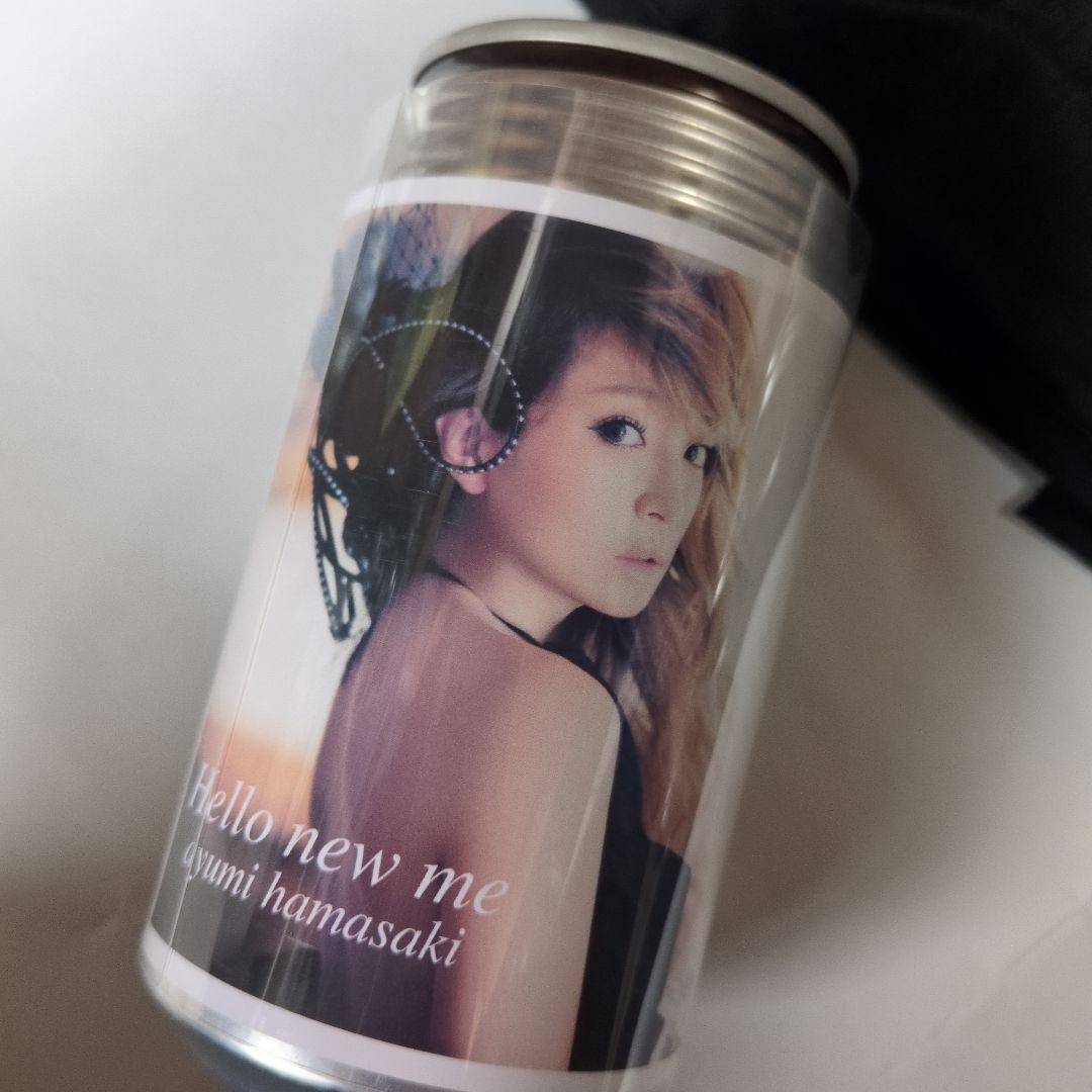 浜崎あゆみ　オリジナルラベル缶　 あゆ缶　 烏龍茶　ウーロン茶　バラ売り可能