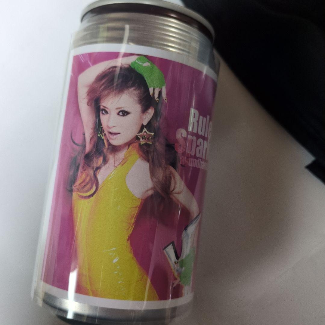浜崎あゆみ　オリジナルラベル缶　 あゆ缶　 烏龍茶　ウーロン茶　バラ売り可能