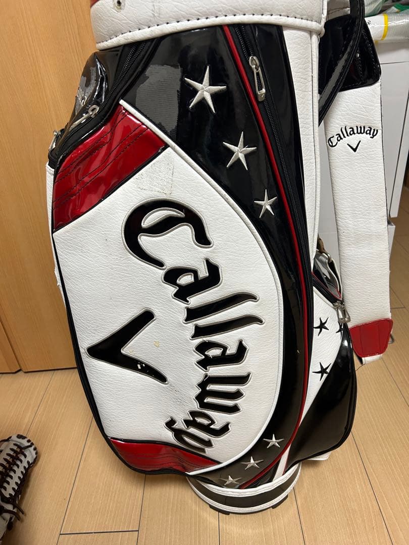 Callaway ゴルフバッグ・キャディバッグ　キャロウェイベア