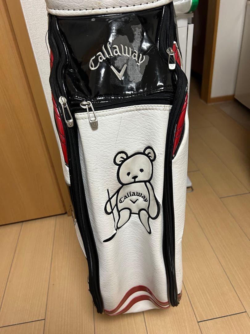 Callaway ゴルフバッグ・キャディバッグ　キャロウェイベア