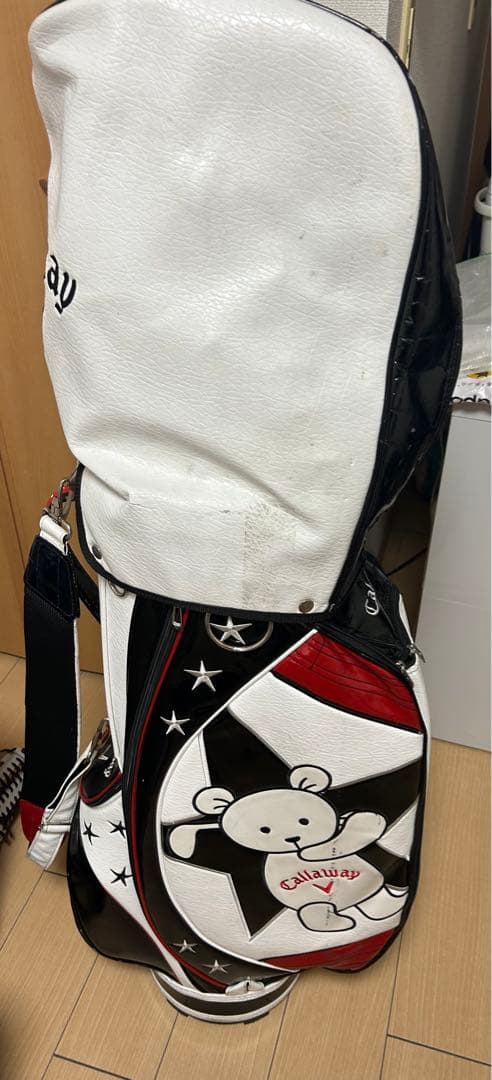 Callaway ゴルフバッグ・キャディバッグ　キャロウェイベア