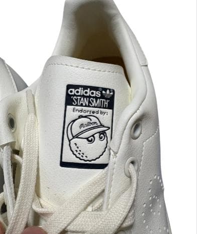 adidas Stan Smith Malbon Golf コラボ スニーカー