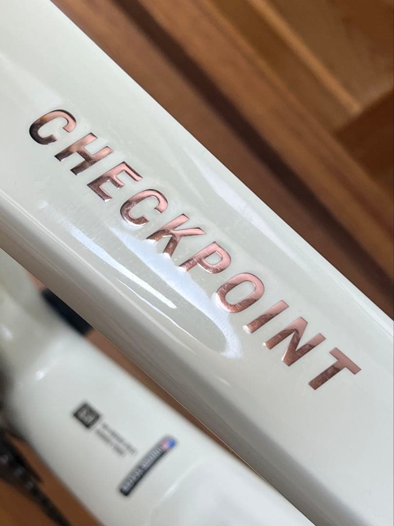 美品 TREK checkpoint slr 2023年 54サイズ