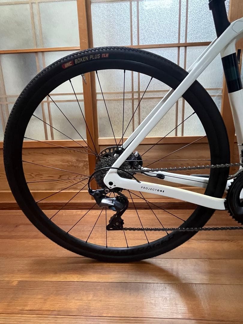 美品 TREK checkpoint slr 2023年 54サイズ