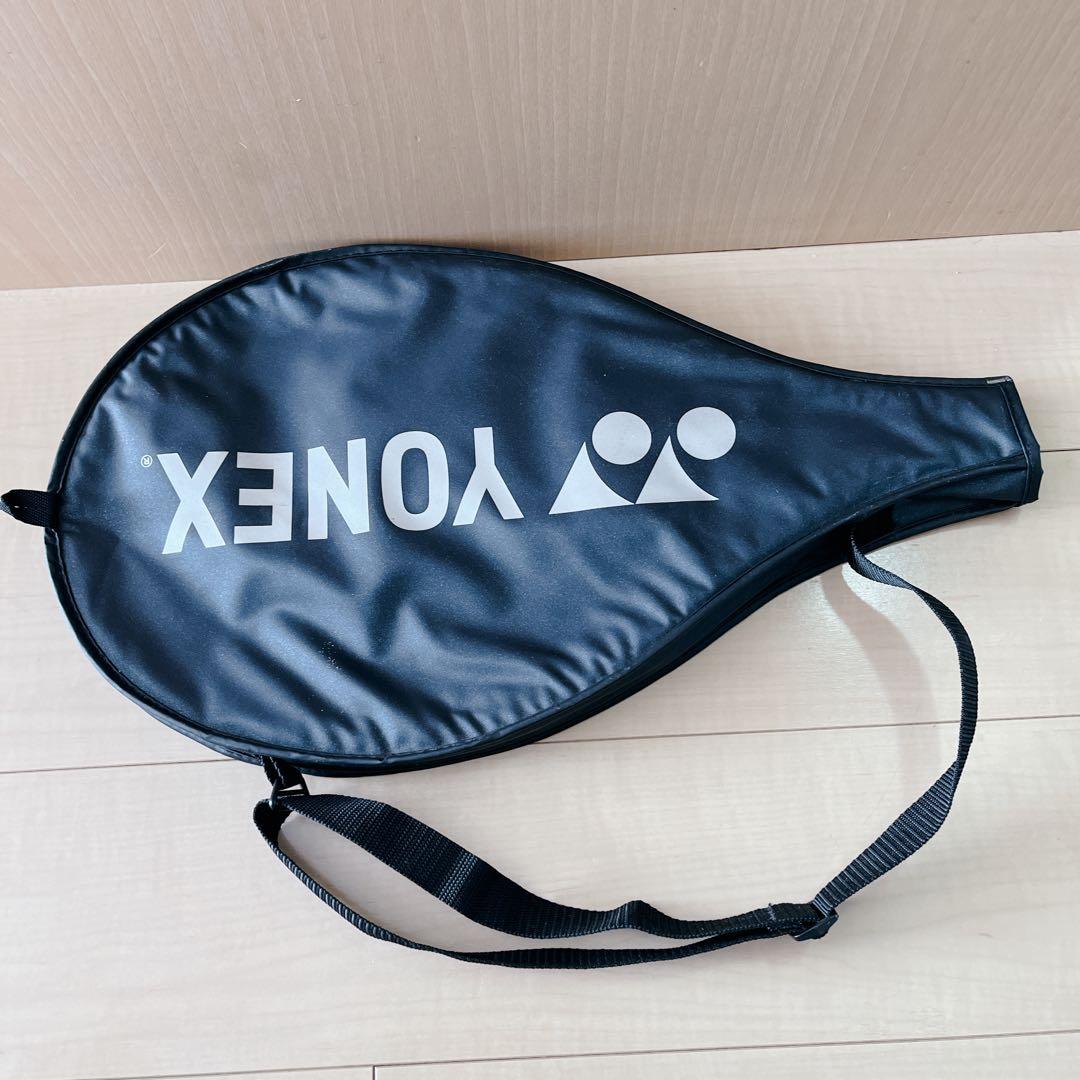 YONEXヨネックスEZONE26 G0 テニスラケット　ショルダーケース付き