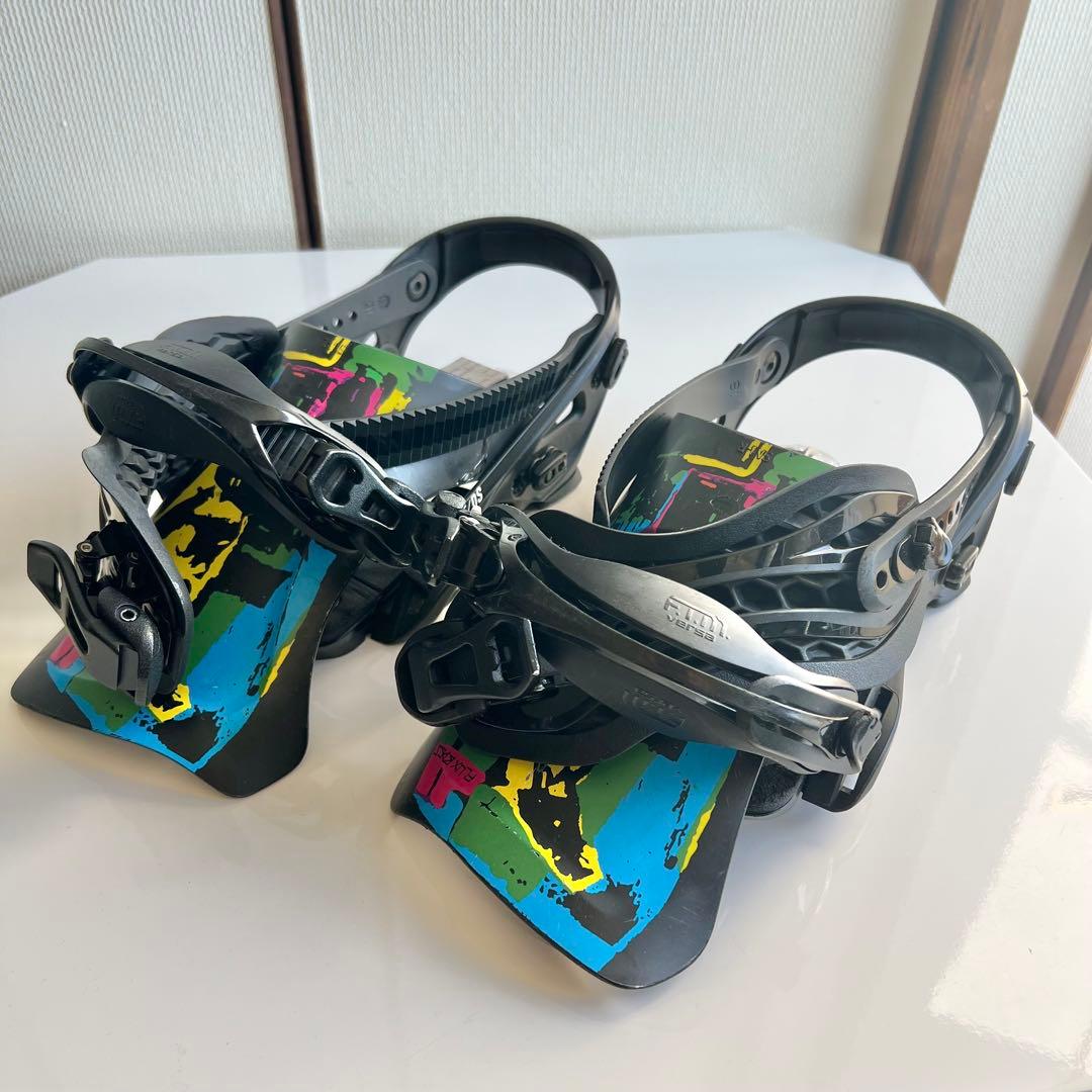 【ブラック】FLUX DS Sサイズ F9DSSH レディース