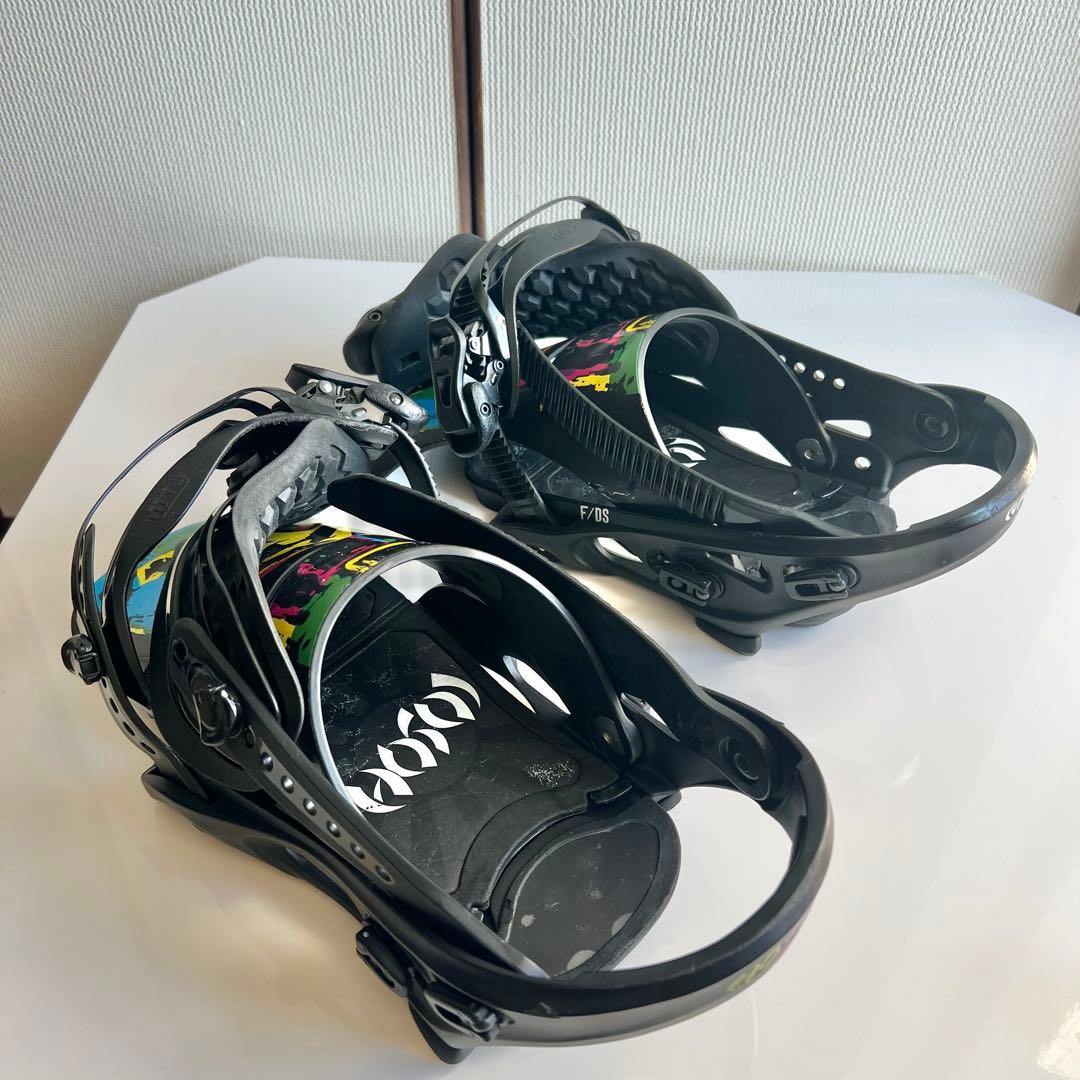 【ブラック】FLUX DS Sサイズ F9DSSH レディース