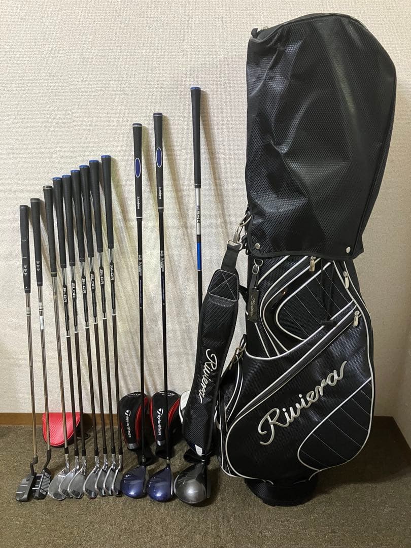 Taylor Made SLDR メンズゴルフクラブセット