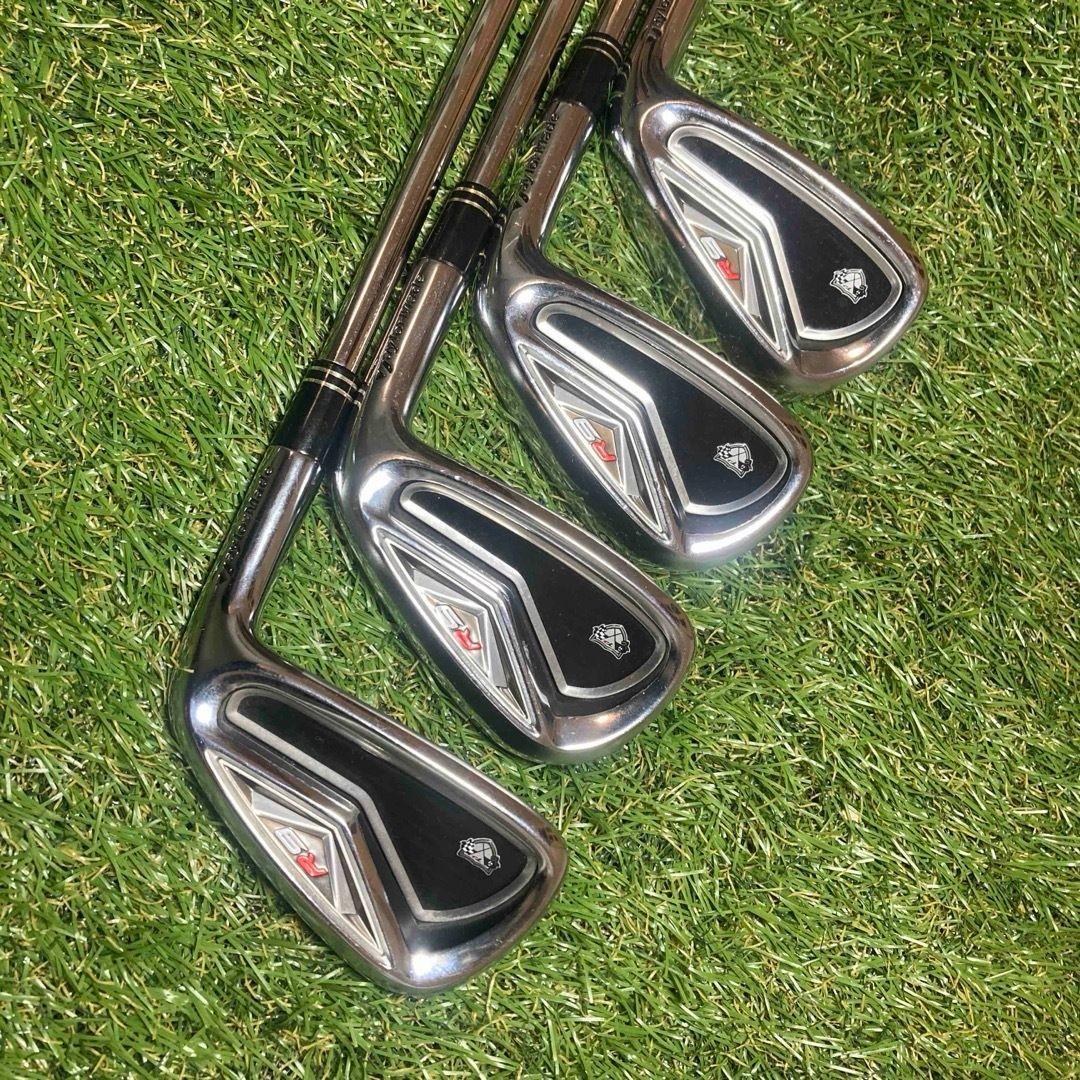 Taylormade R9 TP アイアン8本　テーラーメイド