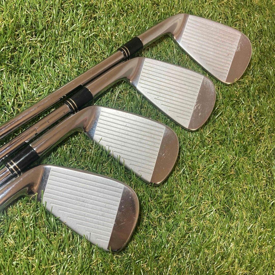Taylormade R9 TP アイアン8本　テーラーメイド